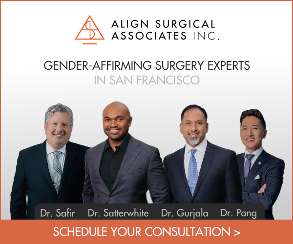 Gender Affirming Surgery in San Francisco