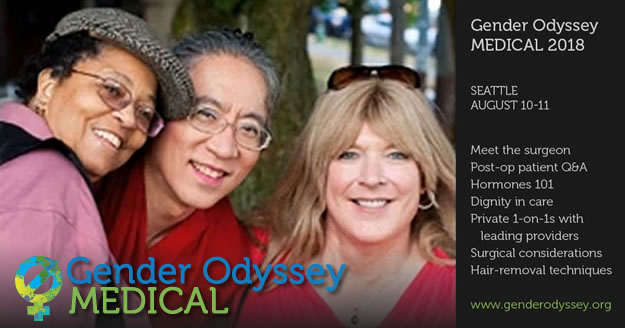 Gender Odyssey's GO Medical