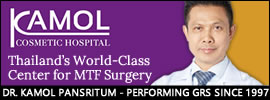 Dr. Kamol - MTF Surgery Thailand