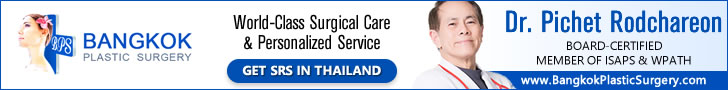 Gender Reassignment Surgery Thailand