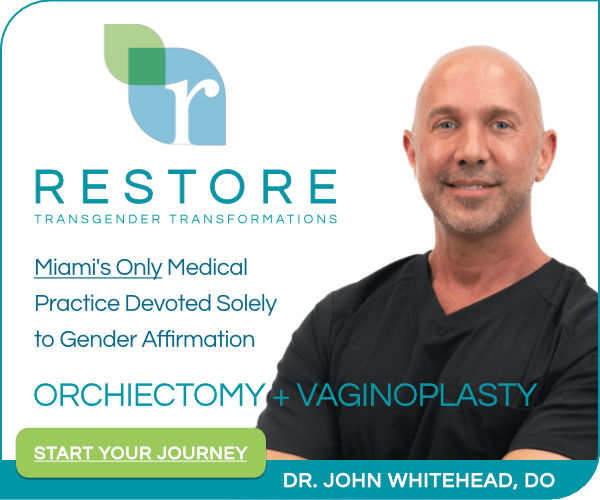 Dr. John Whitehead - Gender-Affirming Vaginoplasty in Miami