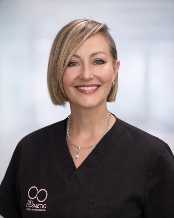Dr. Hope Sherie - Gender-Affirming Breast Augmentation and Orchiectomy in Charlotte