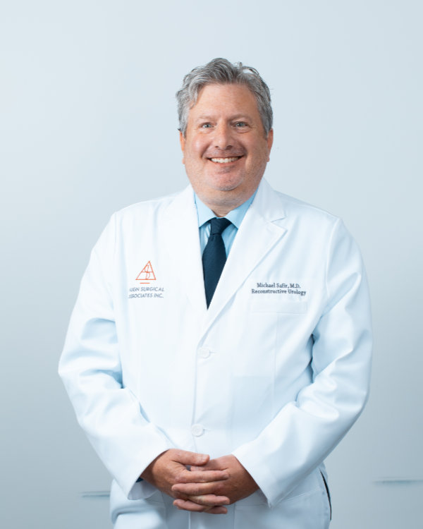 Dr. Michael Safir - Gender-Affirming Vaginoplasty in Los Angeles