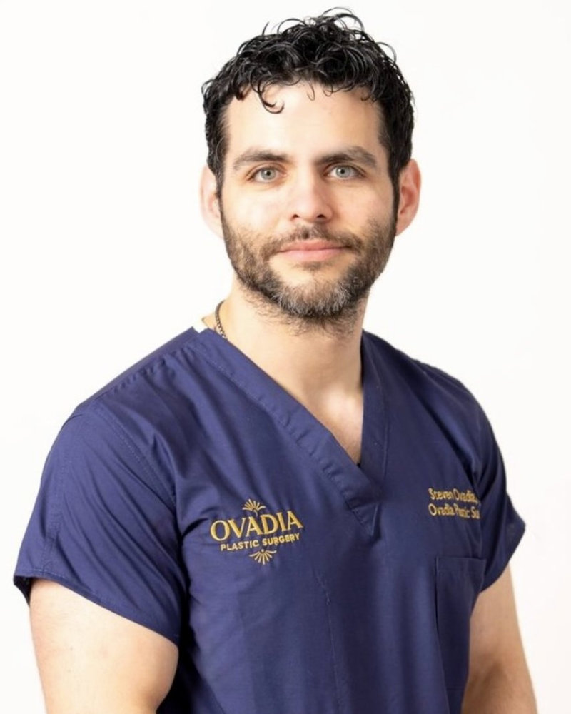 Dr. Steven Ovadia